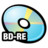BD RE Icon